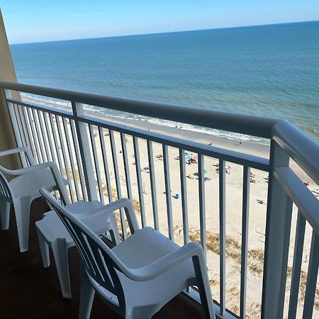 2501 S Ocean Blvd, 1109 - Ocean Front Sleeps 6 Villa Myrtle Beach Eksteriør bilde