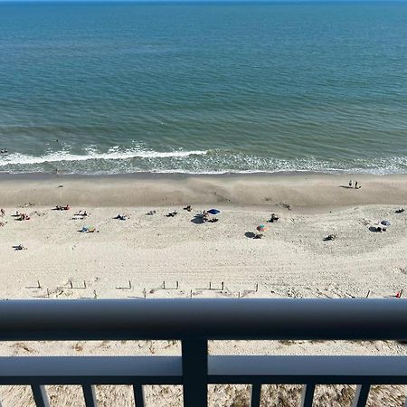 2501 S Ocean Blvd, 1109 - Ocean Front Sleeps 6 Villa Myrtle Beach Eksteriør bilde