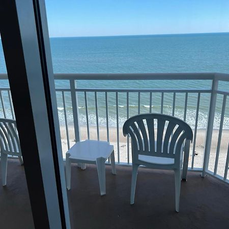 2501 S Ocean Blvd, 1109 - Ocean Front Sleeps 6 Villa Myrtle Beach Eksteriør bilde