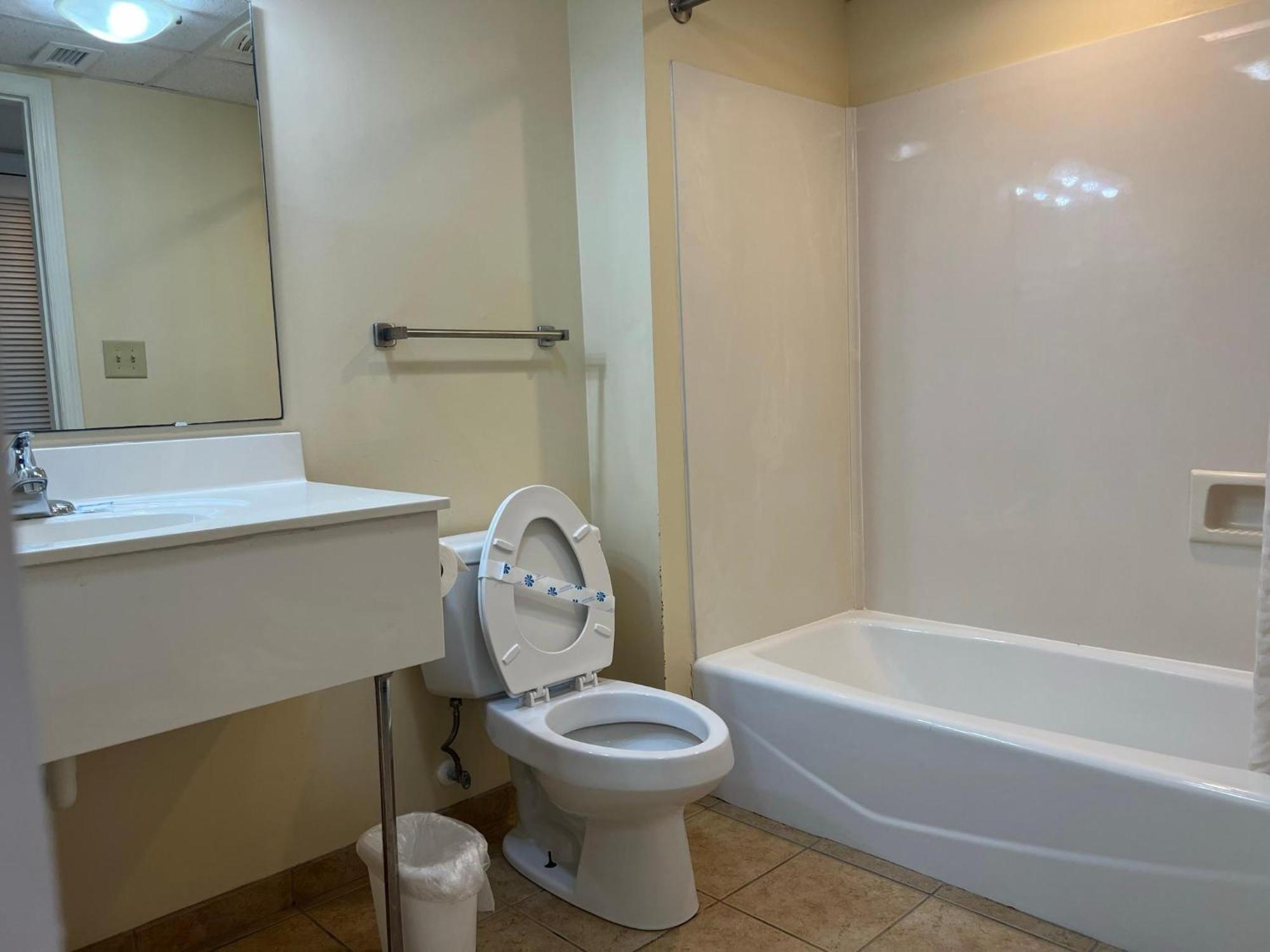 2501 S Ocean Blvd, 1109 - Ocean Front Sleeps 6 Villa Myrtle Beach Eksteriør bilde