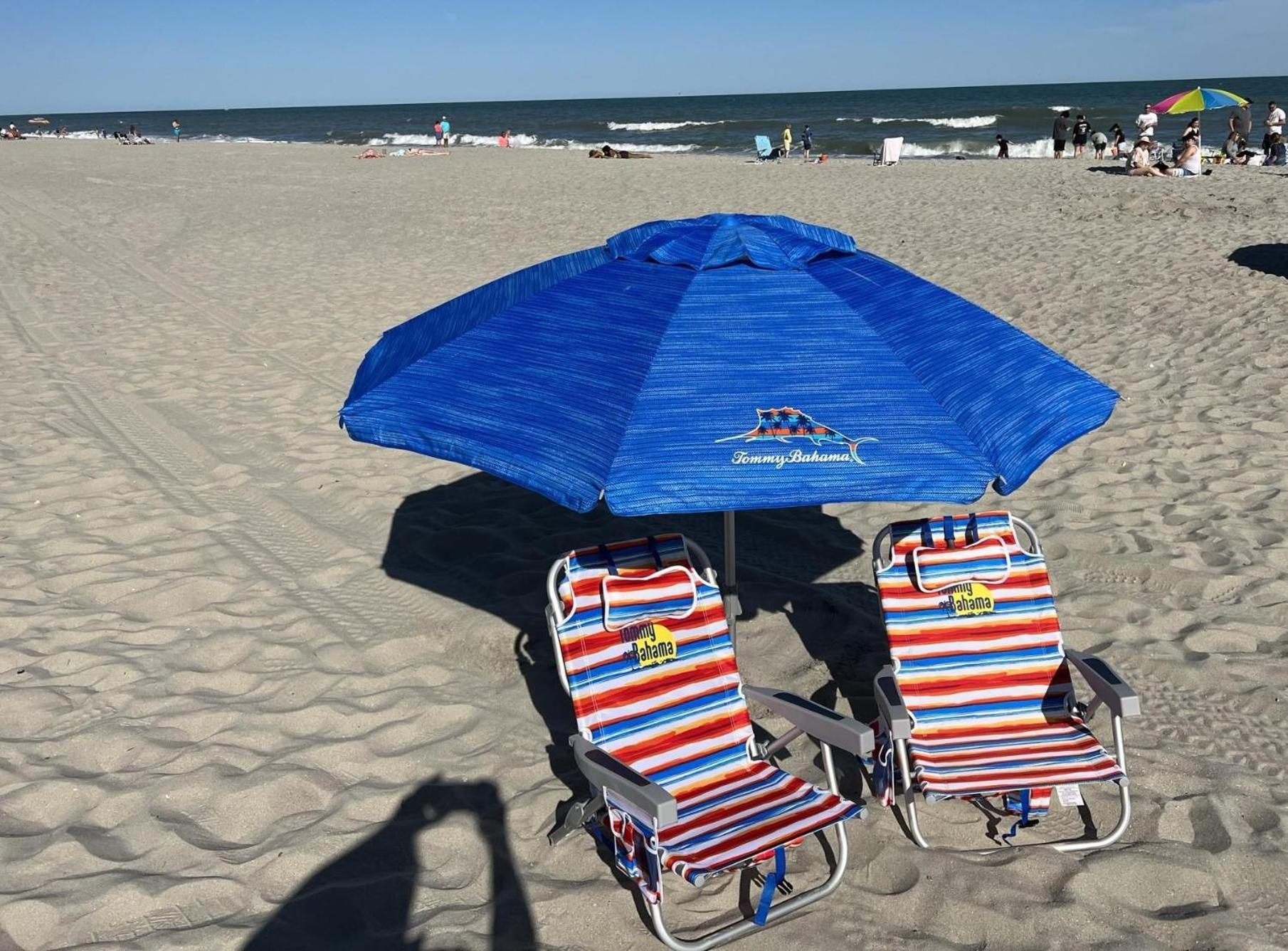 2501 S Ocean Blvd, 1109 - Ocean Front Sleeps 6 Villa Myrtle Beach Eksteriør bilde