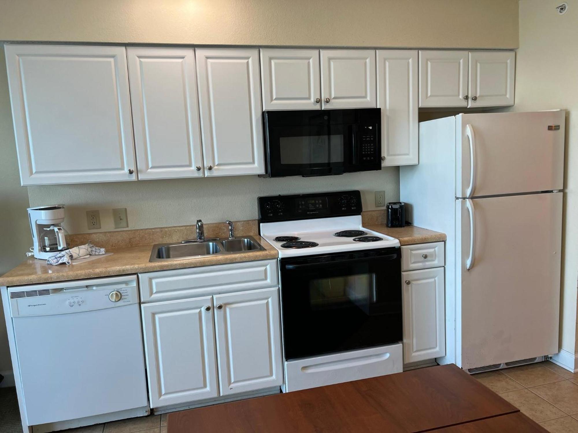 2501 S Ocean Blvd, 1109 - Ocean Front Sleeps 6 Villa Myrtle Beach Eksteriør bilde
